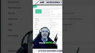 Análisis Acciones: Visa, Mastercard, American Express