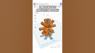 tinkercad tutorial 2: create complex shapes