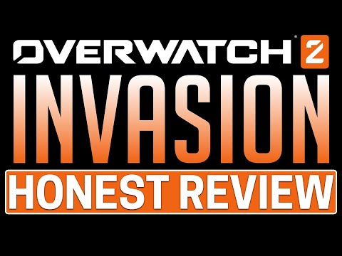 My Honest Overwatch 2 Invasion PvE Review...