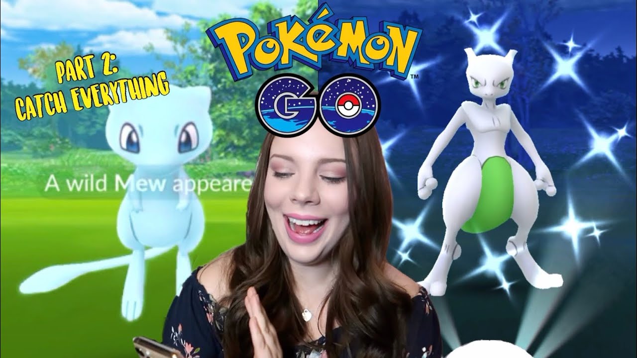 Pokemon GO: How To Complete The Shiny Mew Quests