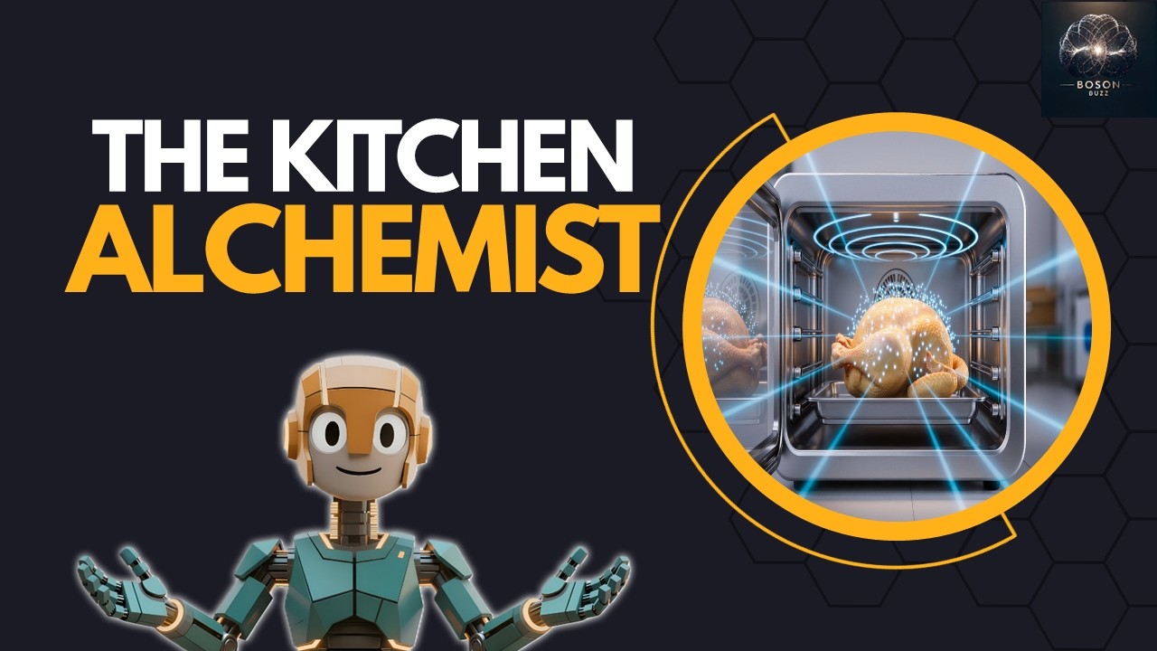 This Machine Cooks Food From the Inside Out… And It’s Perfect Every Time