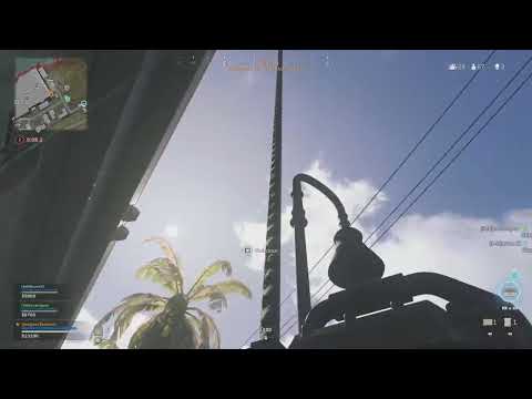 Using C4 to blow up a truck AMAZING TIMING! C4 Warzone send for the homies