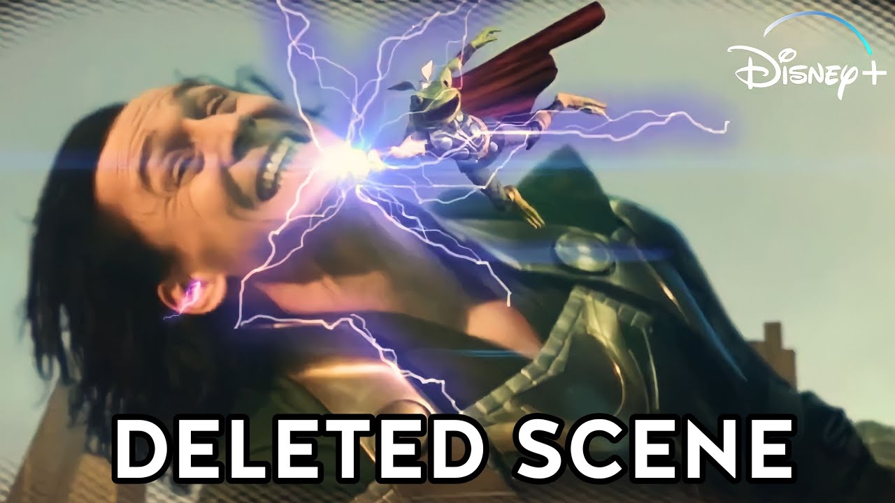 Loki Season 1 Deleted Scenes Explained | Alternate Concepts arts From No Way Home Explained