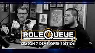 ROLE QUEUE: Developer Edition