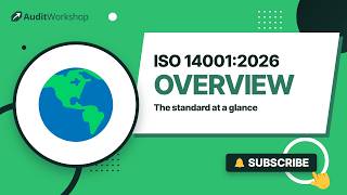 ISO 14001:2026 Explained: Full Overview in Under 4 Minutes