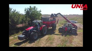 RCW 120 PLUS H - load and work