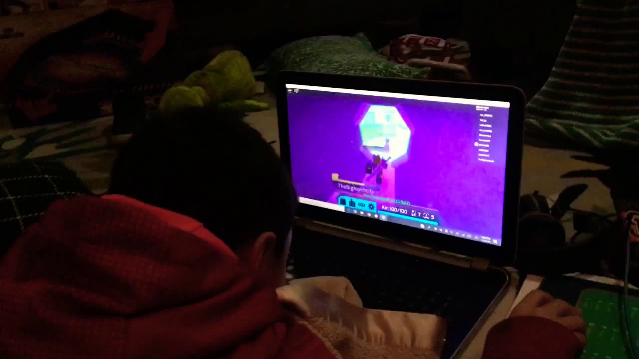 First Gaming Video! 😎 YouTube