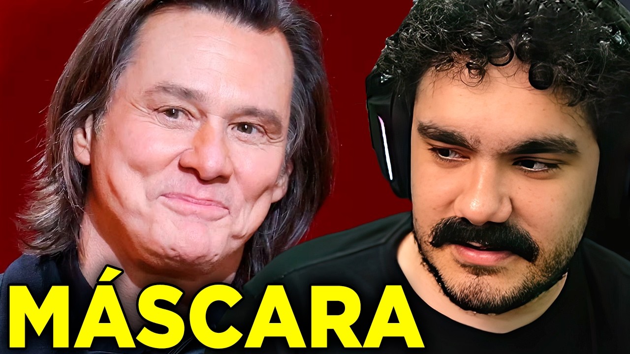 JIM CARREY FOI CLONADO??