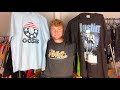Trip To The Thrift #69 VINTAGE TEES AND SHOE HAUL