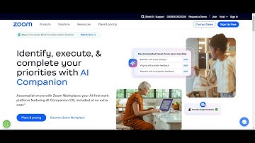 Zoom New User SaaS Onboarding Flow | How Zoom Welcomes New Users