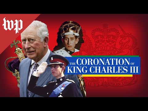 En vivo el 6 de mayo a las 5 a. m. ET |  Coronación del rey Carlos III