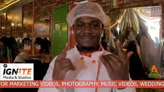 Cafē Aticas Juja Promotional Video