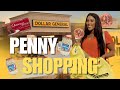 HURRY! DOLLAR GENERAL PENNY SHOPPING! FOOD CANDY &amp; MORE! Everything was A PENNY!