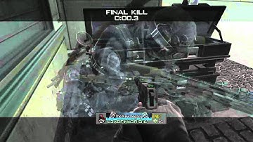 Mw3 Ninja hiding in plain sight