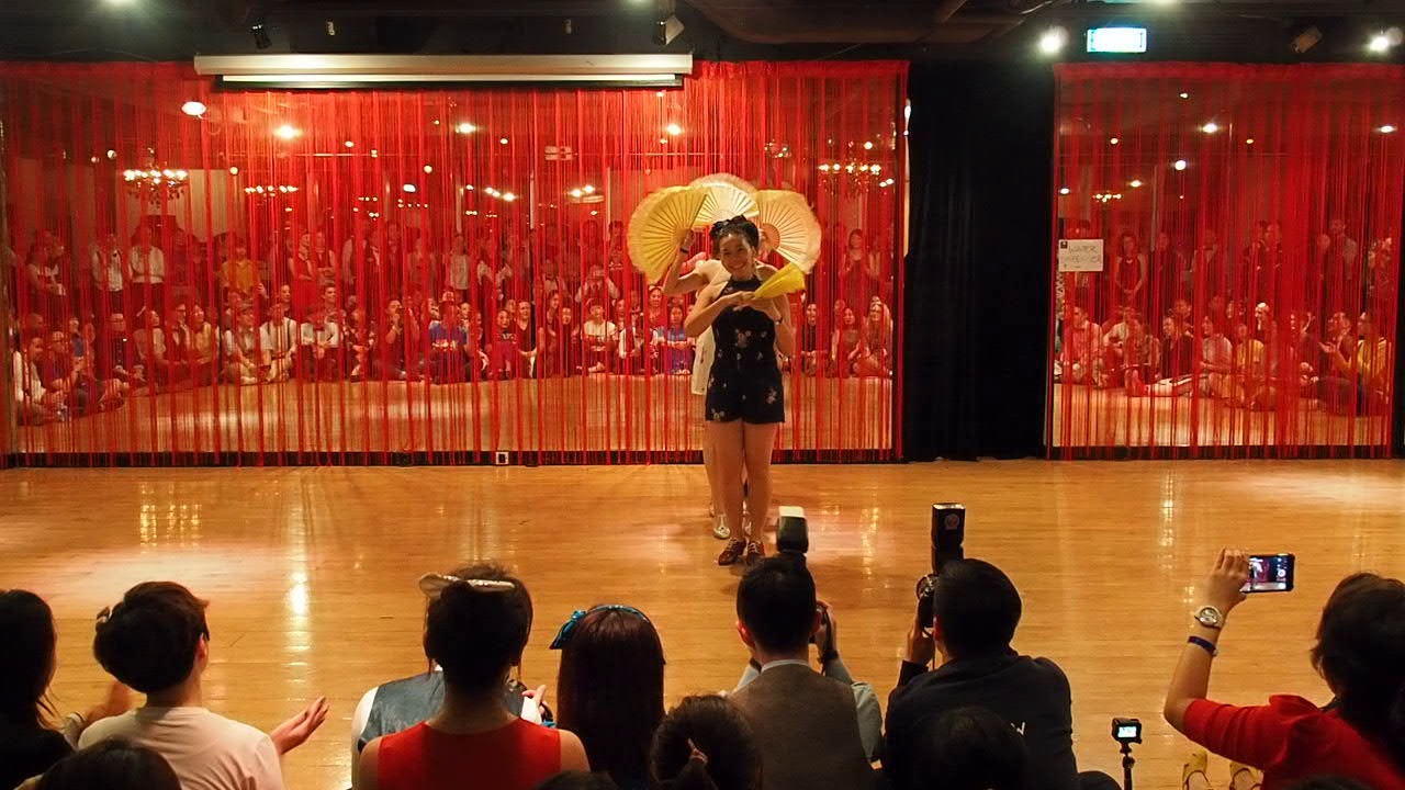 HKSF 2019 Performance - Fancy Four