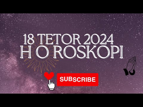 Horoskopi Sot 18