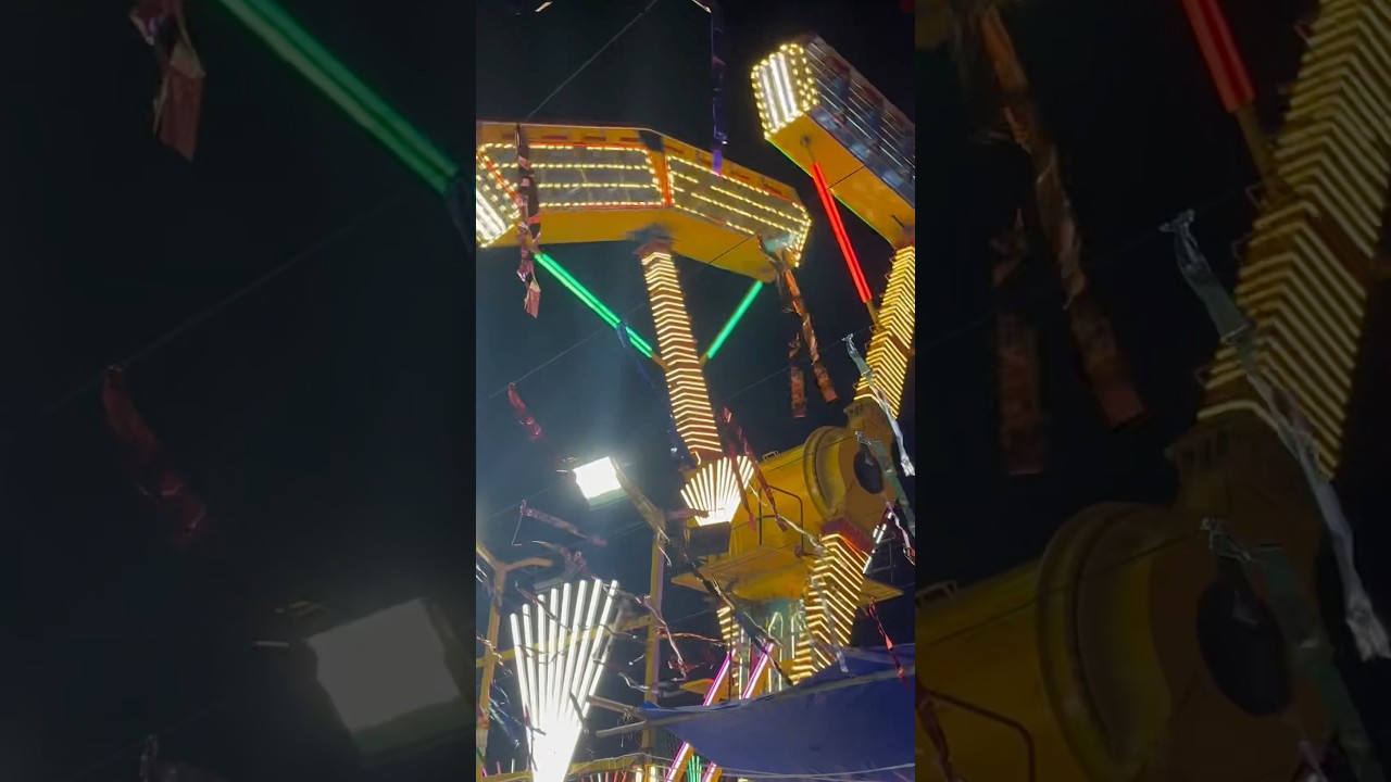 Most Dangerous Jhula in delhi | Dwarka sector 10 mela delhi 