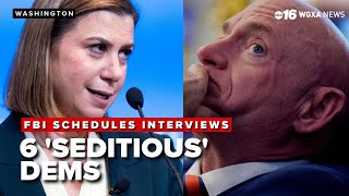 FBI onderneemt stappen tegen Democraten die ‘illegale bevelen weigeren’