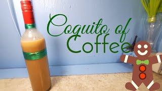 Recipe || Coquito of Coffee // MIGHTY FLAVORS