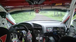 Pohjanmaa Ralli 2019 Ek4 Hööpakka - Bmw 325 Extreme