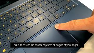This video shows you the diy with easiest way to activate fingerprint
password using windows 10 hello on asus laptops and notebooks.
highly-accurate touc...
