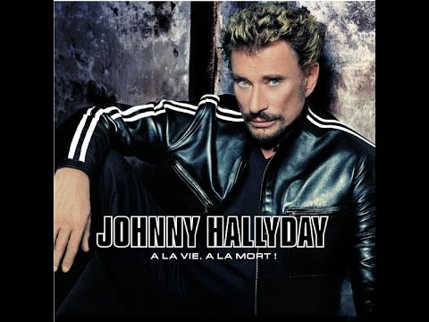 UN HOMME LIBRE Johnny Hallyday + paroles