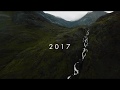 Scotland summer 2017 - DJI Mavic cinematic footage