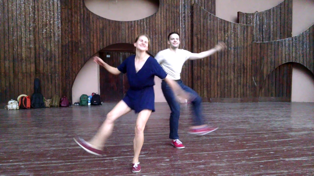 Olenka & Max (45 sec Open Air Showcase)