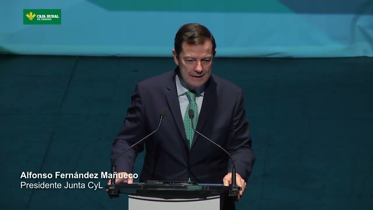 Encuentro El Norte de Castilla. Presentación libro Mariano Rajoy 