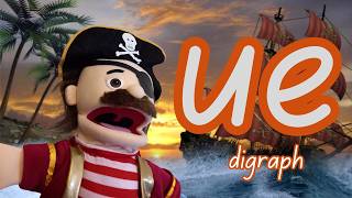 The 'ue' Digraph - Phonics