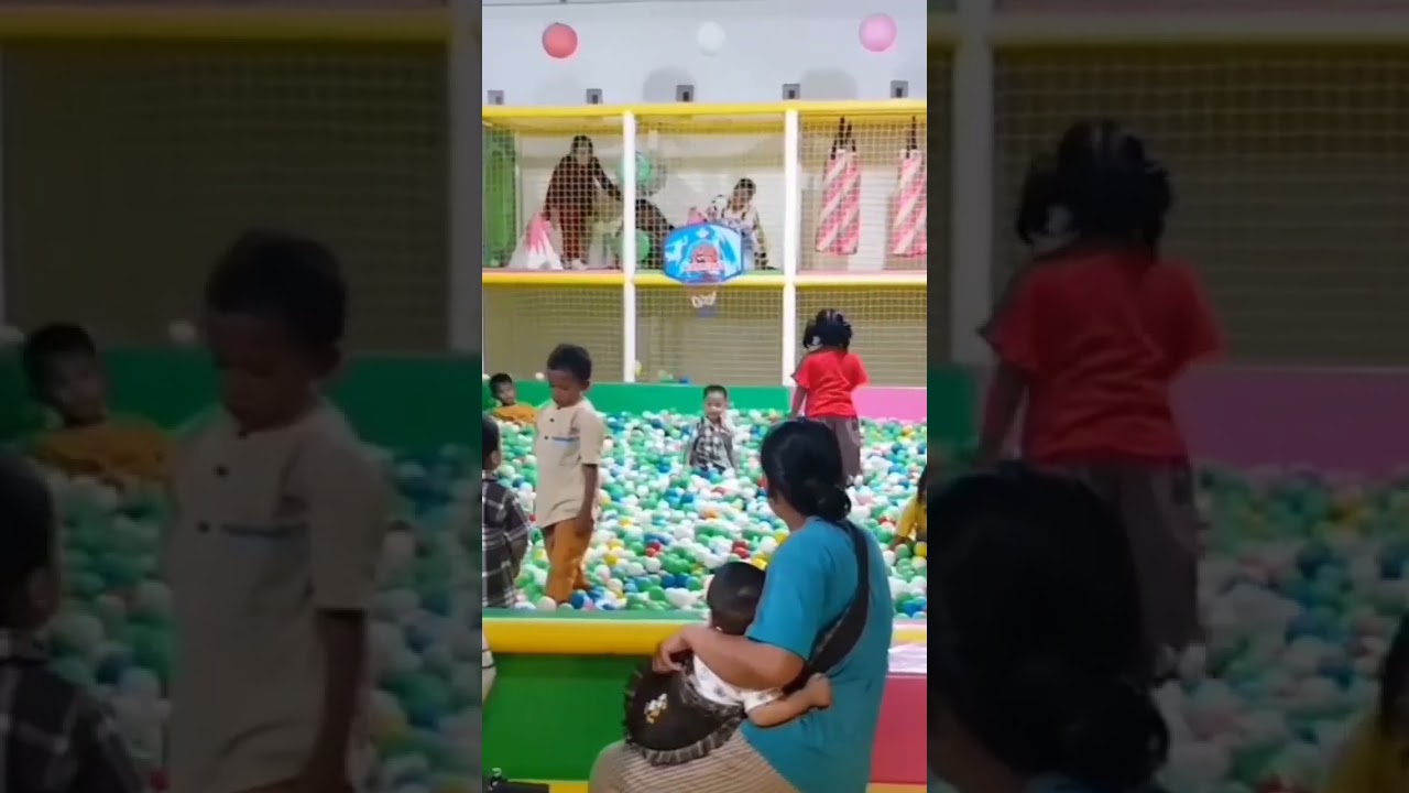 Modal Usaha Playground cuma Segini ?