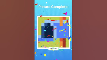 Nonogram color level 34