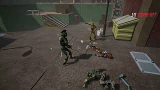 Casual Blade: Robot PvP Duel