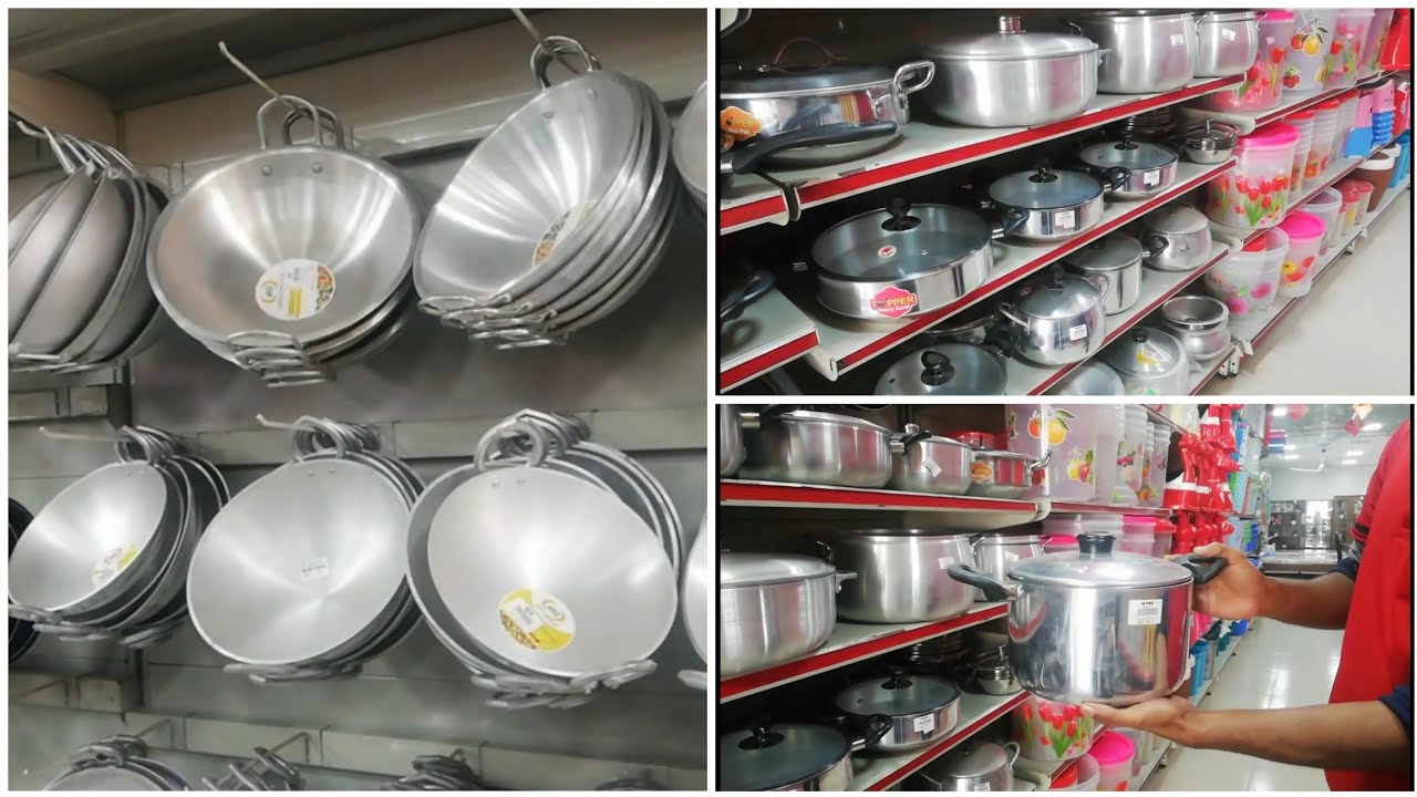 Topper Cookware RFL Best Buy Topper Aluminium Cookware Collection And Price In Bd ...
