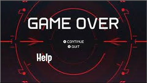 Dread mode Death supercut part 1