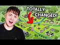 I completed my HUGE Willow Creek save file (Cross-Pack)