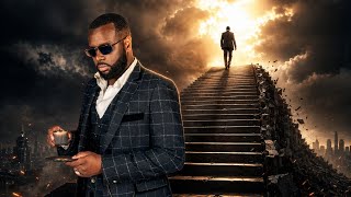 MAÎTRE GIMS - LA DERNIÈRE MARCHE ( AUDIO OFFICIEL) 