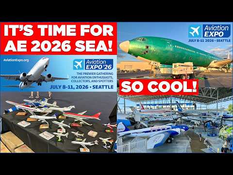 It's TIME for Aviation Expo 2026 SEA!!!