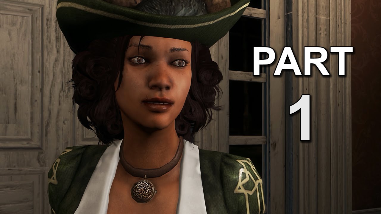 Assassin's Creed Liberation HD - Walkthrough Part 1 - PC Gameplay ...