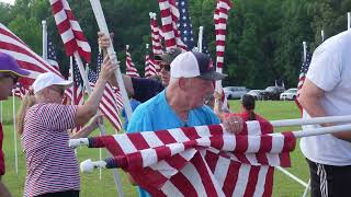 JOCO Flags for Heroes is Back for 2025!