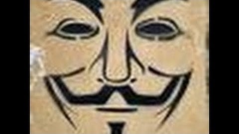 Anonymous