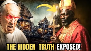 10 Shocking Reasons Why There Will Never Be A Black Pope The Vaticans Secret Exposed