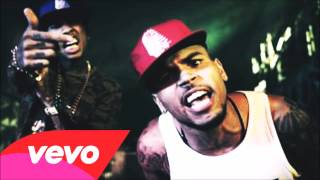 Chris Brown, Tyga - Ayo (Remix) ft. Nicki Minaj, Drake & 2 Chainz