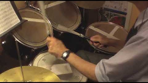 Ted Reed; Syncopation; Page 33; Straight 8ths; then Swing