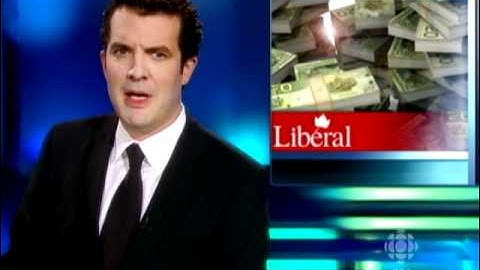 Rick Mercer: Liberal Attack Ads | CBC