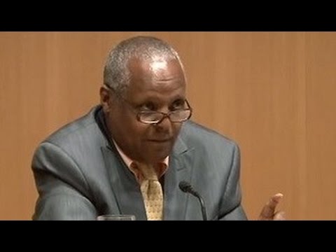 Ethiopia Merera Gudina PhD Chairman Of Oromo Federalist Congress OFC Interview
