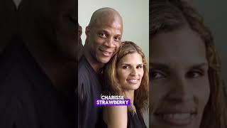 What are Darryl Strawberry’s three wives doing now.