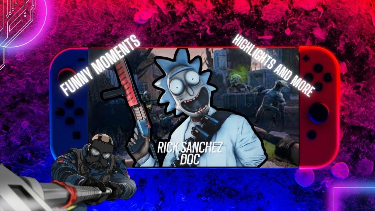 Demonic Possession R6 THEY CALL ME THE 1V5 DEMON IN R6😈 - YouTube