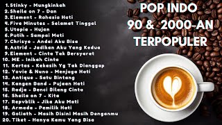 Download Lagu LAGU BAND POP 90an \u0026 2000an INDONESIA HITS FULL ALBUM | Playlist Akustik Cover Lagu Indonesia MP3 Download Lagu LAGU BAND POP 90an \u0026 2000an INDONESIA HITS FULL ALBUM | Playlist Akustik Cover Lagu Indonesia MP3