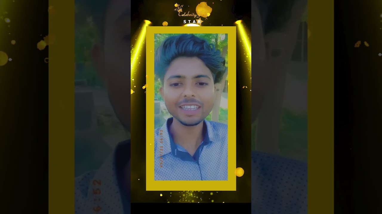 Celebrity Face Star Season 05 Audition Introduction of Mohd Sahil